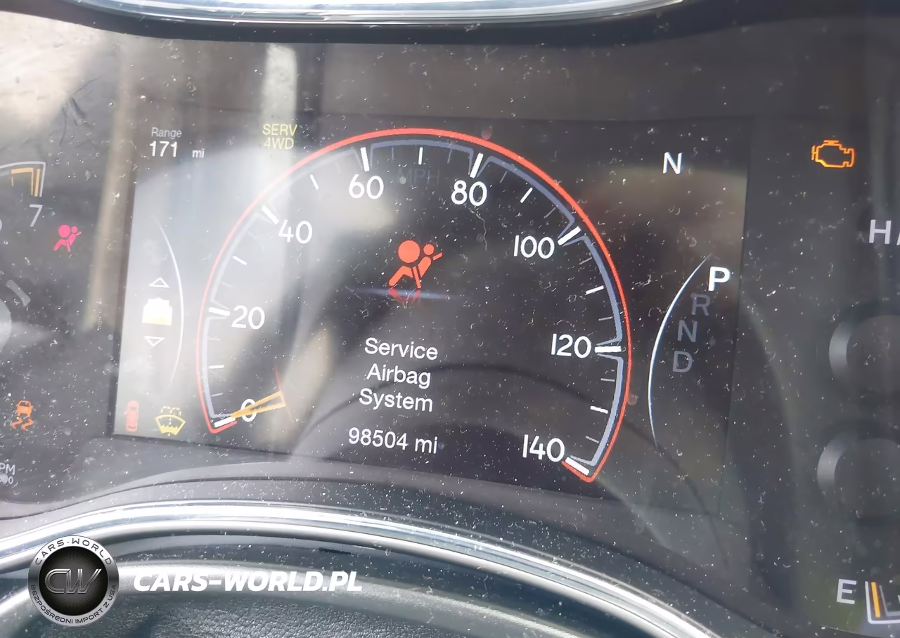 2021 Jeep Grand Cherokee Trailhawk 4X4 VIN:1C4RJFLG9MC670375 - 16