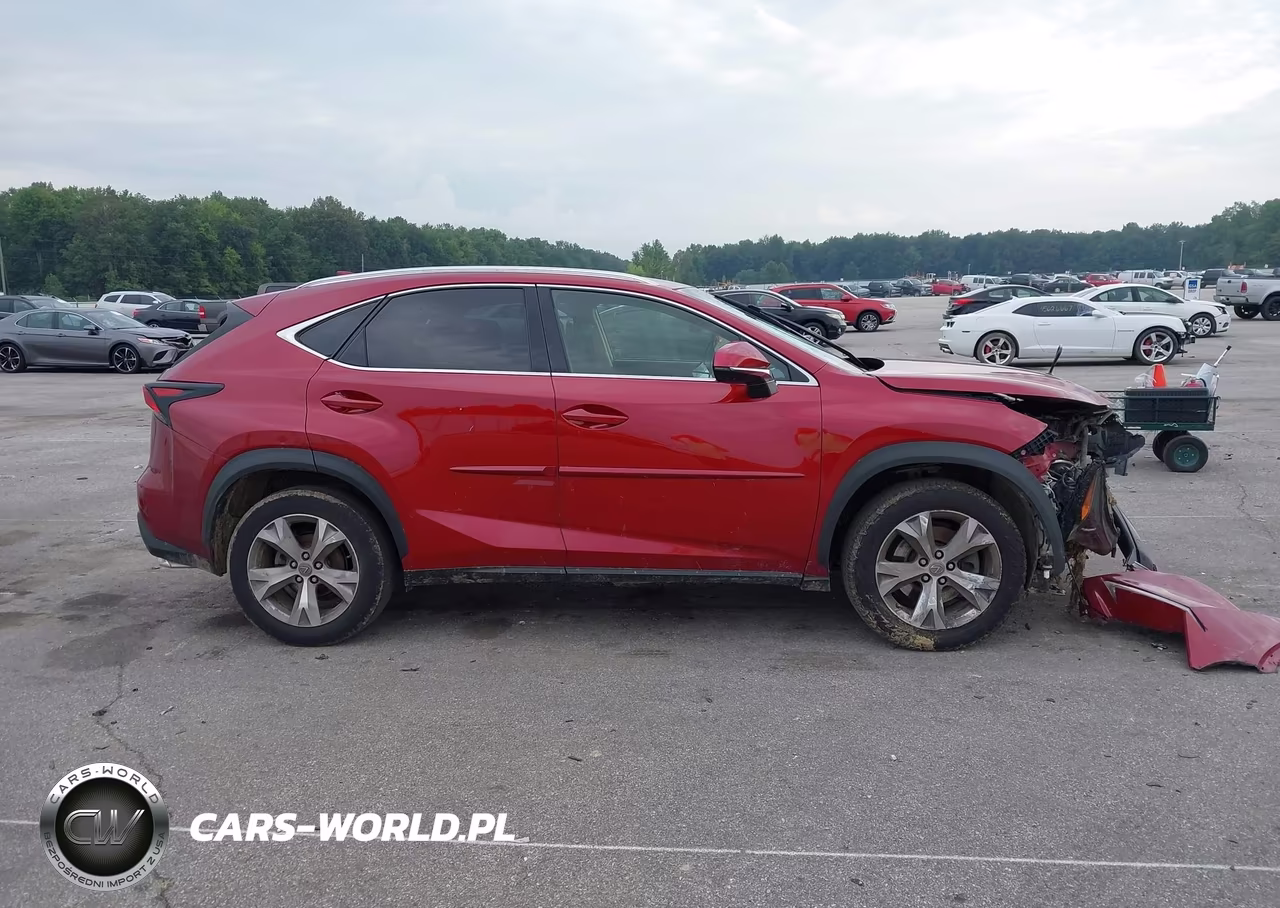 2017 Lexus Nx 200T VIN:JTJBARBZXH2139426 - 13