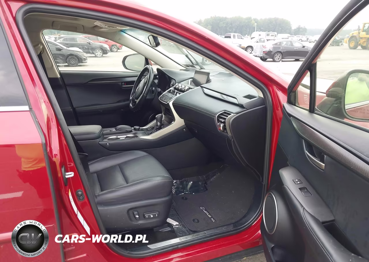 2017 Lexus Nx 200T VIN:JTJBARBZXH2139426 - 5