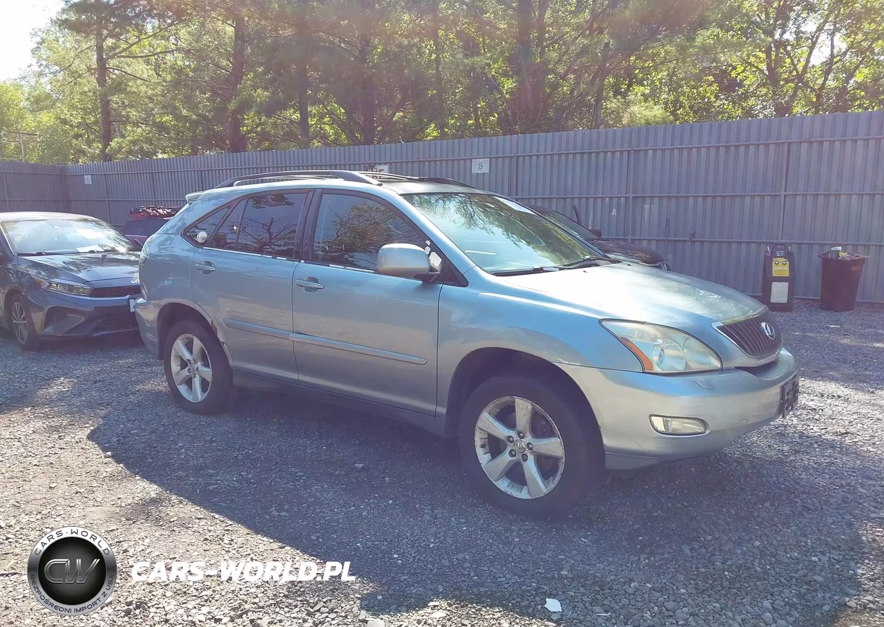 2004 Lexus Rx 330 VIN:JTJHA31UX40050023 - 1