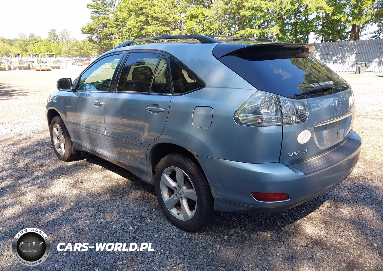 2004 Lexus Rx 330 VIN:JTJHA31UX40050023 - 3