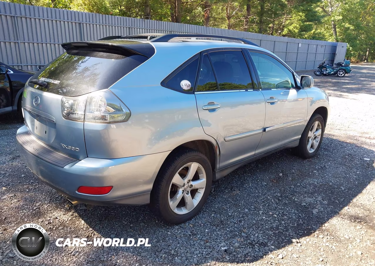 2004 Lexus Rx 330 VIN:JTJHA31UX40050023 - 4