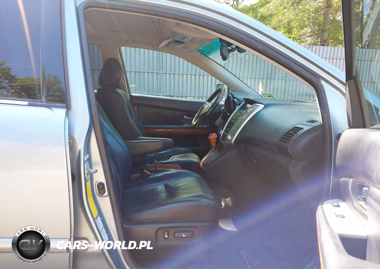 2004 Lexus Rx 330 VIN:JTJHA31UX40050023 - 5