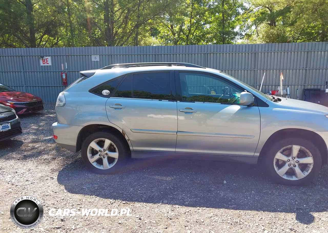 2004 Lexus Rx 330 VIN:JTJHA31UX40050023 - 6