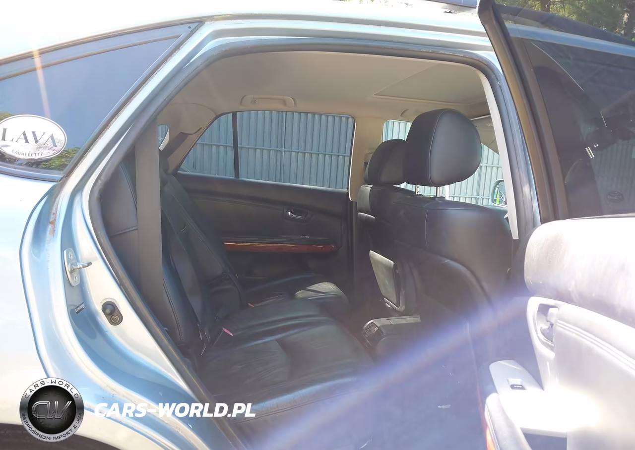 2004 Lexus Rx 330 VIN:JTJHA31UX40050023 - 8