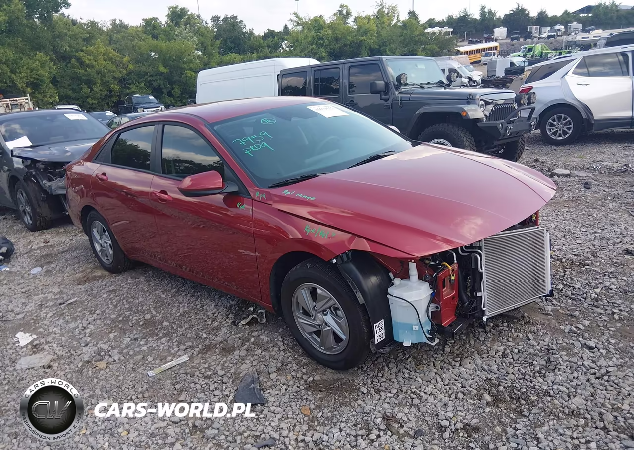 2026 Hyundai Elantra Se – zdjęcie 1 z 15