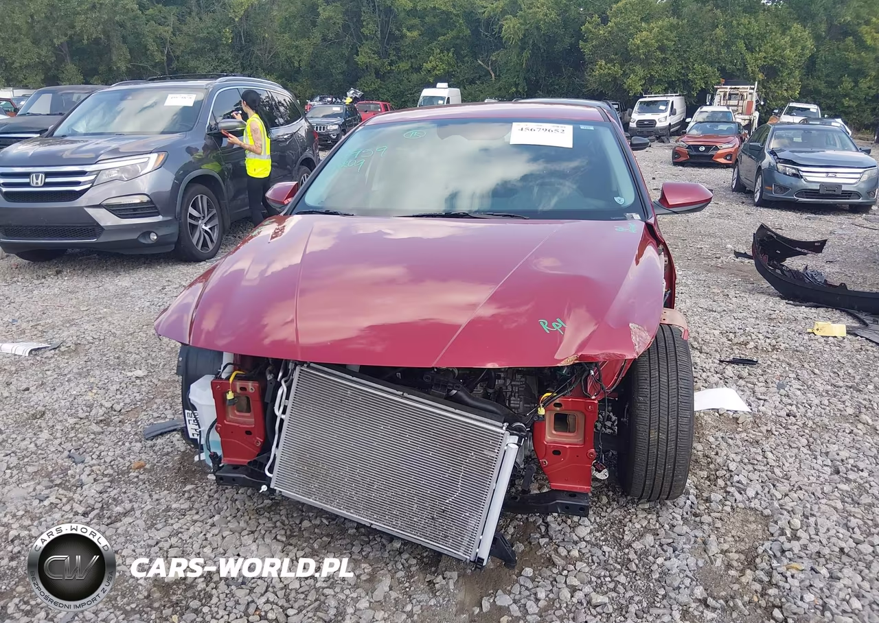 2026 Hyundai Elantra Se VIN:KMHLL4DG0TU160150 - 11
