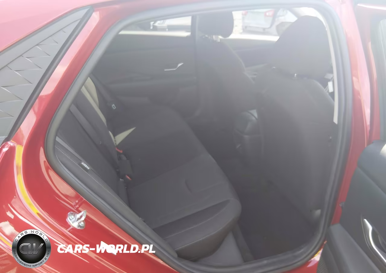 2026 Hyundai Elantra Se VIN:KMHLL4DG0TU160150 - 8