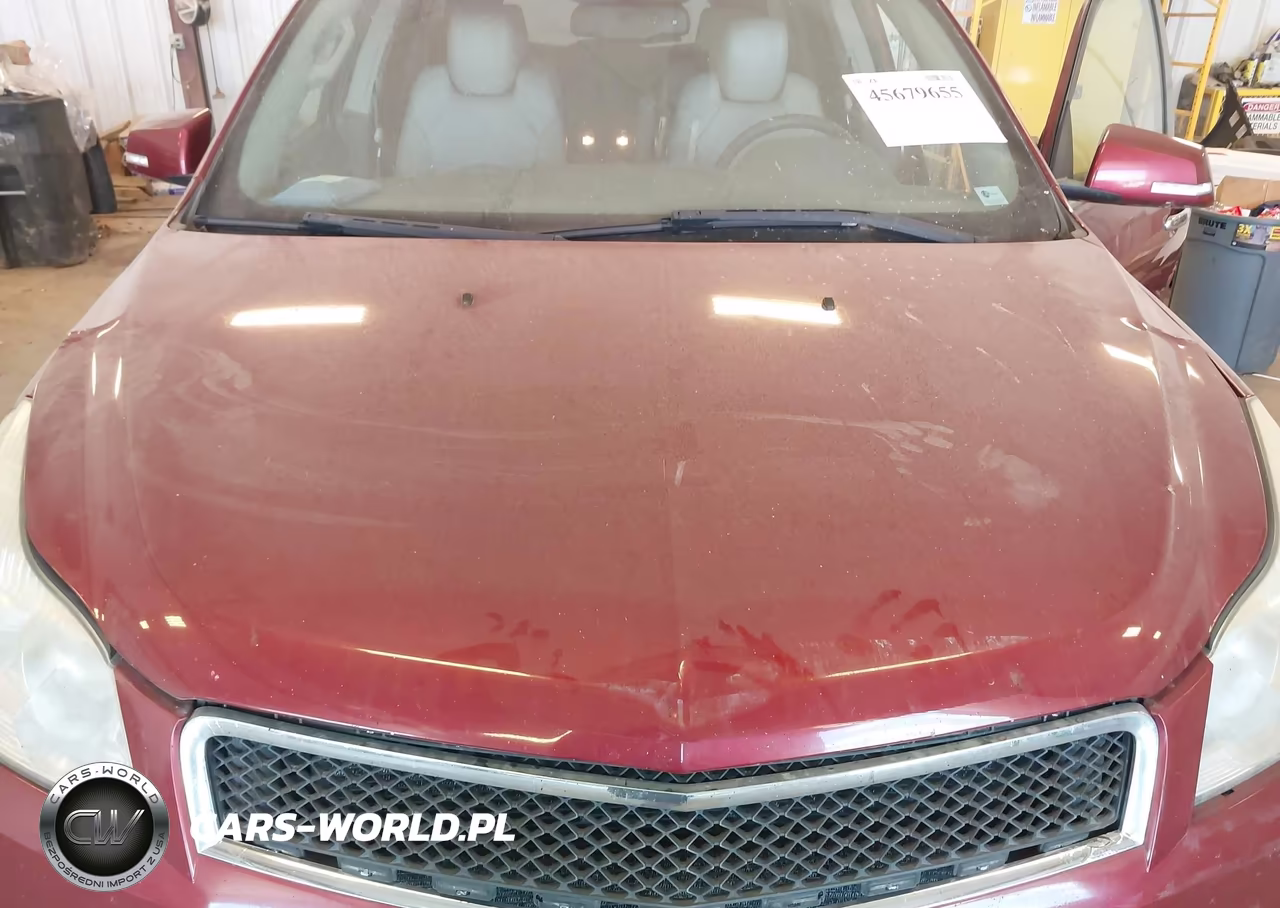 2011 Chevrolet Traverse Lt W-2Lt VIN:1GNKRJED1BJ132754 - 10