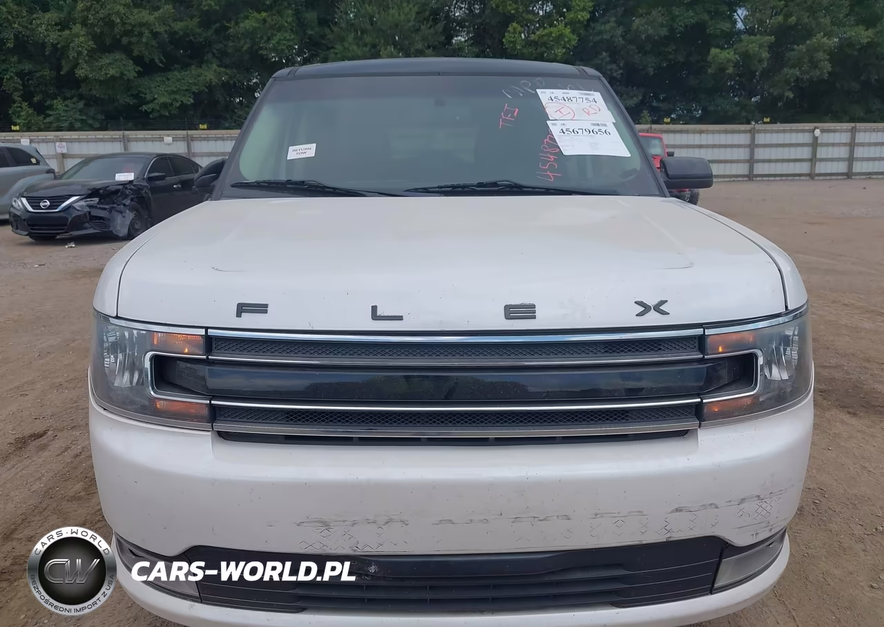 2016 Ford Flex Sel VIN:2FMGK5C84GBA09635 - 6