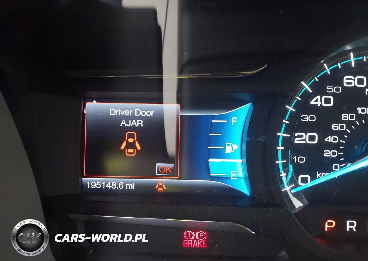 2016 Ford Flex Sel VIN:2FMGK5C84GBA09635 - 7