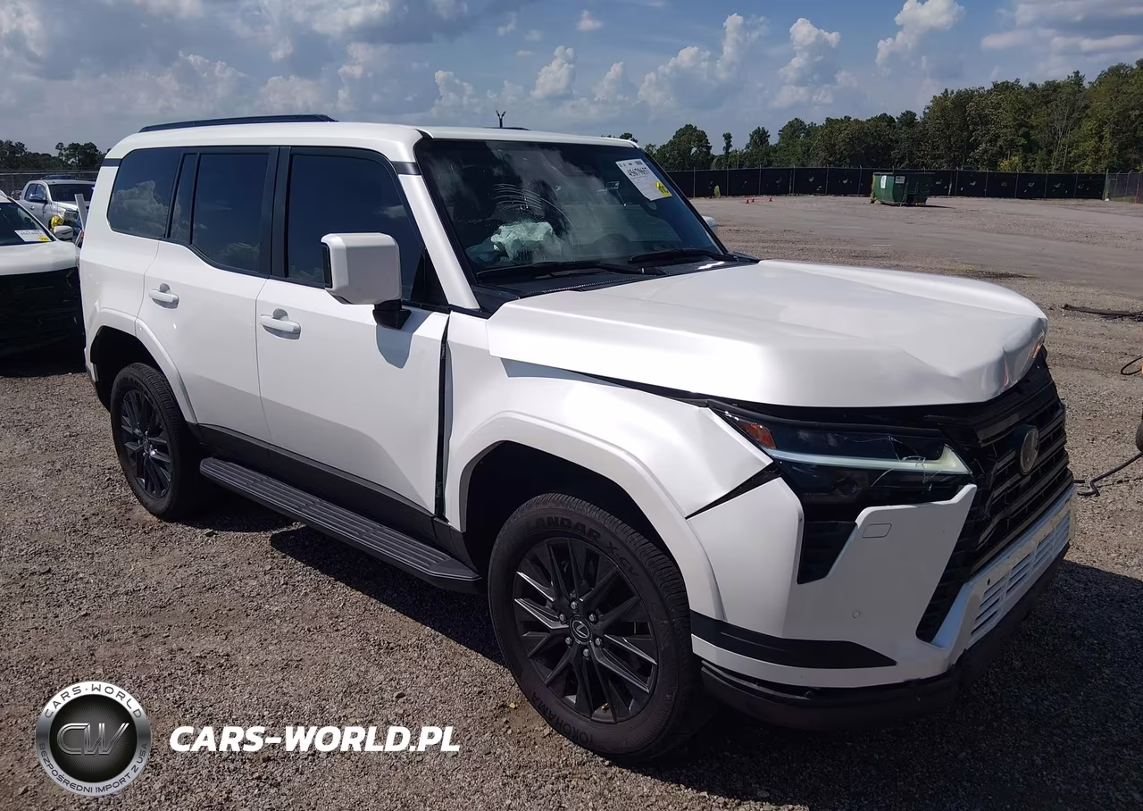 2025 Lexus Gx 550 Premium – zdjęcie 1 z 16