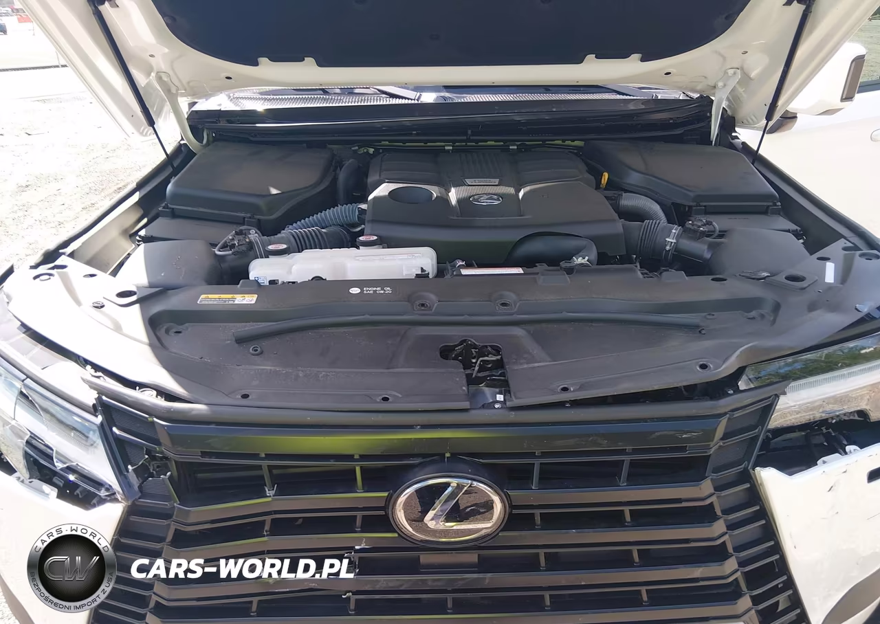 2025 Lexus Gx 550 Premium VIN:JTJTBCDX4S5050743 - 10