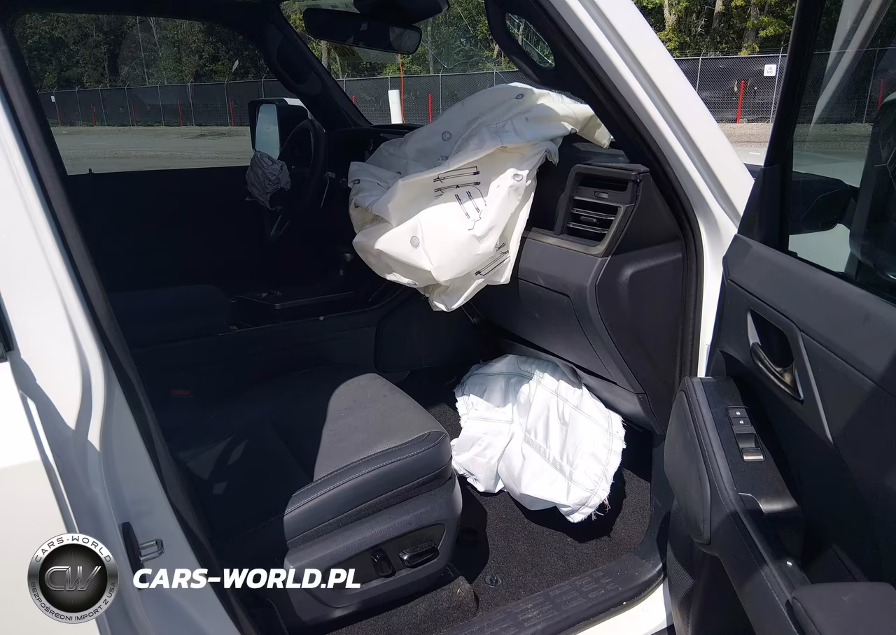 2025 Lexus Gx 550 Premium VIN:JTJTBCDX4S5050743 - 5