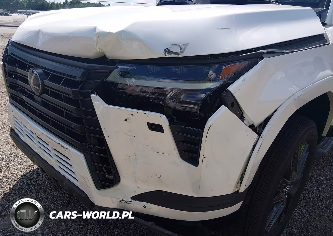2025 Lexus Gx 550 Premium VIN:JTJTBCDX4S5050743 - 6