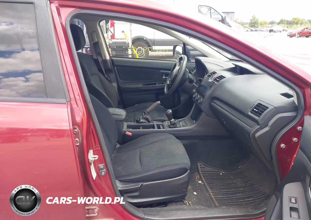 2014 Subaru Impreza 2.0I Premium VIN:JF1GPAC68E9259411 - 5