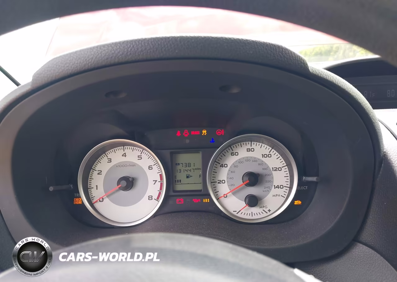 2014 Subaru Impreza 2.0I Premium VIN:JF1GPAC68E9259411 - 7