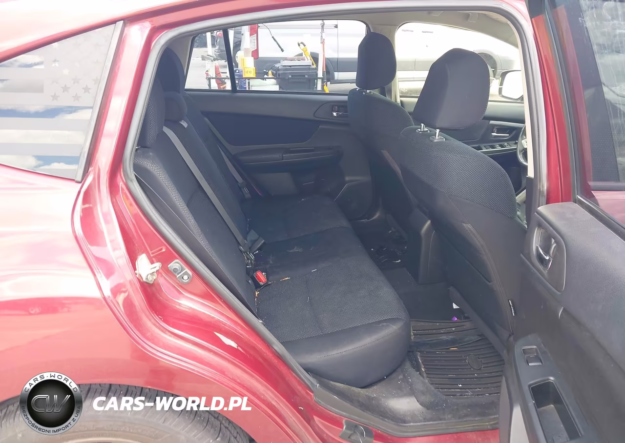 2014 Subaru Impreza 2.0I Premium VIN:JF1GPAC68E9259411 - 8