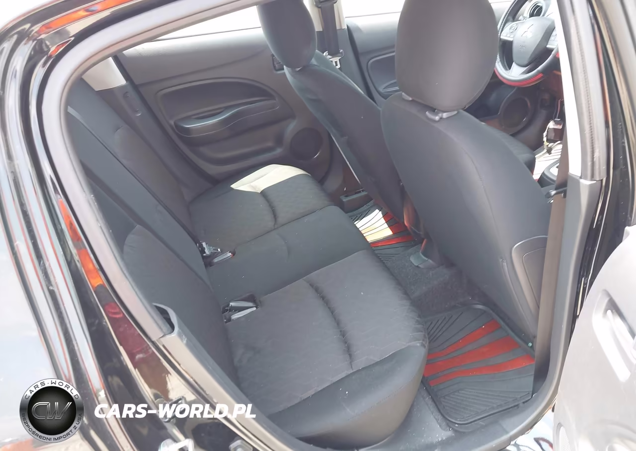 2024 Mitsubishi Mirage Es-Le VIN:ML32AUHJXRH000454 - 8