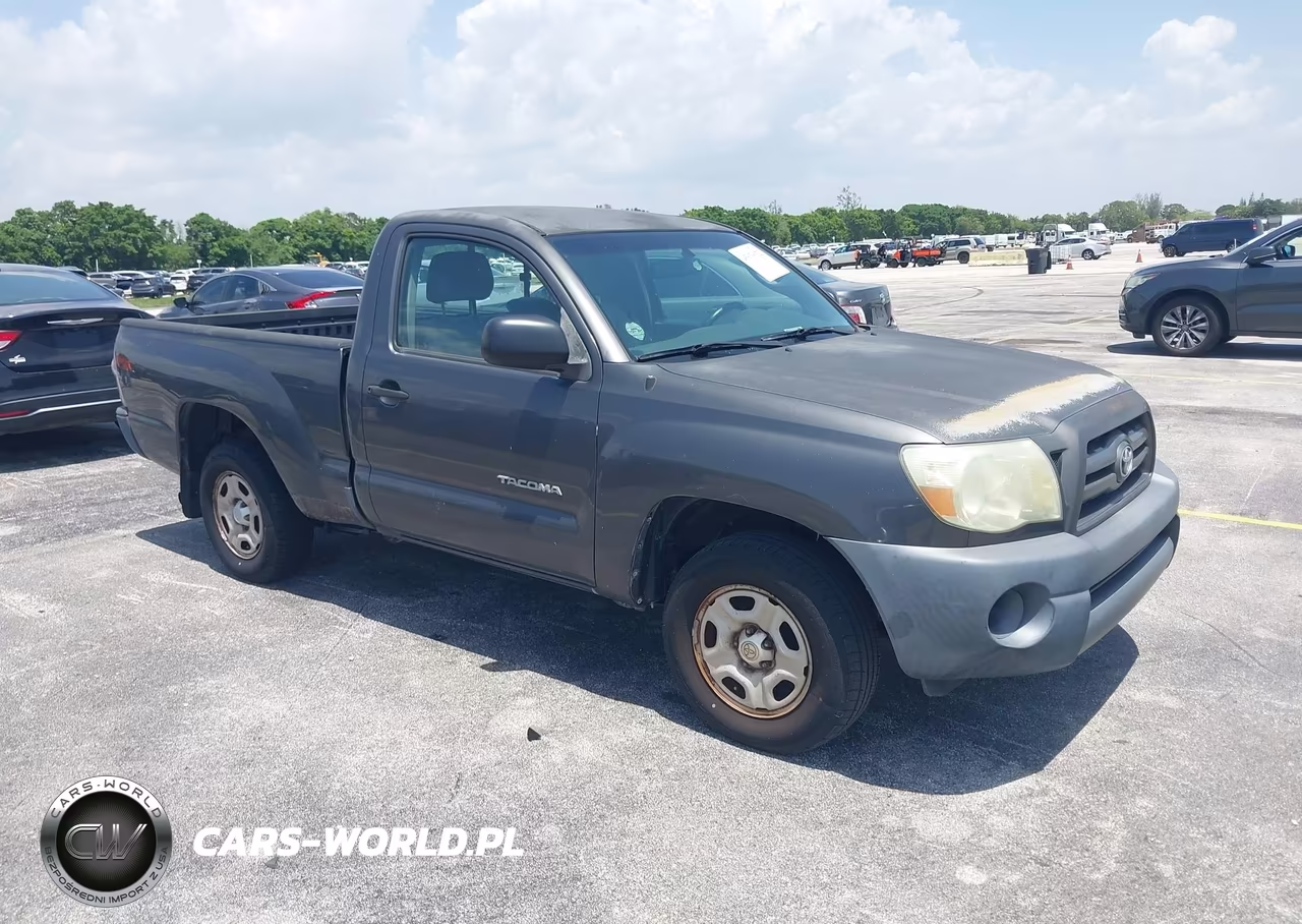 2010 Toyota Tacoma