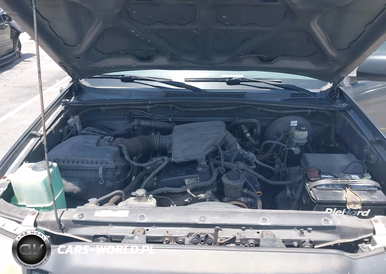 2010 Toyota Tacoma VIN:5TENX4CN8AZ690095 - 10