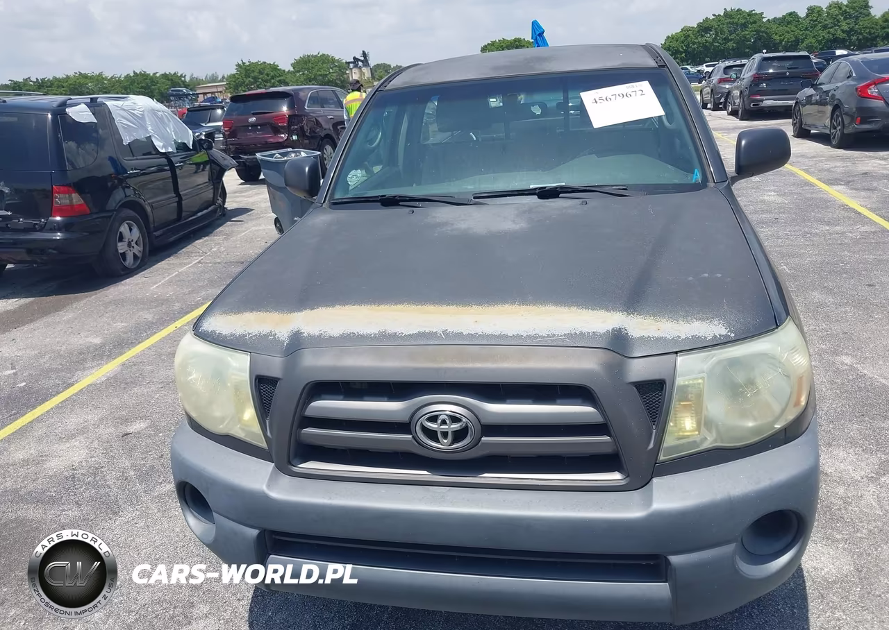 2010 Toyota Tacoma VIN:5TENX4CN8AZ690095 - 12