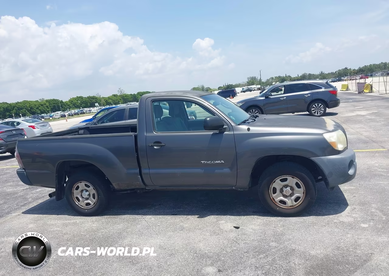 2010 Toyota Tacoma VIN:5TENX4CN8AZ690095 - 13