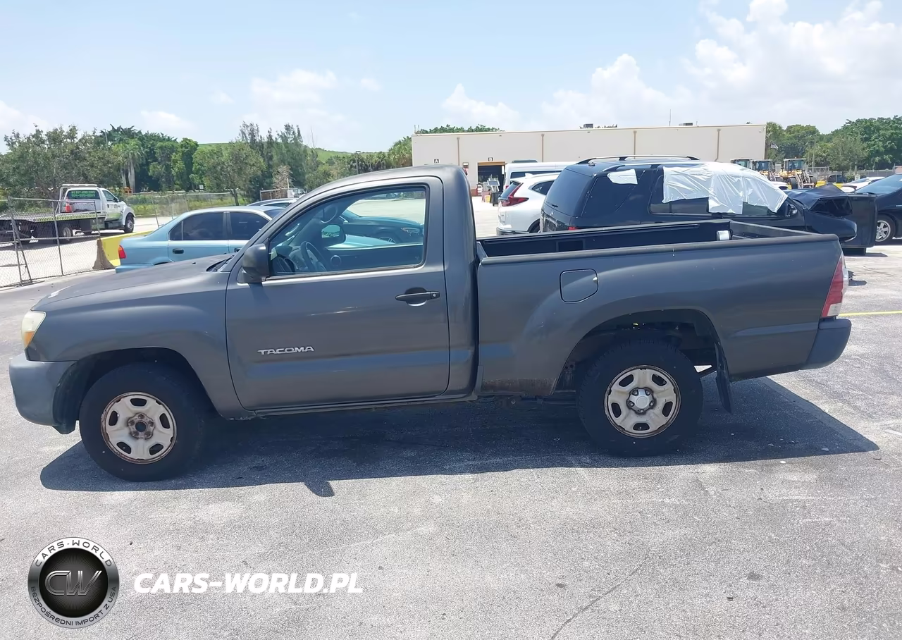 2010 Toyota Tacoma VIN:5TENX4CN8AZ690095 - 14