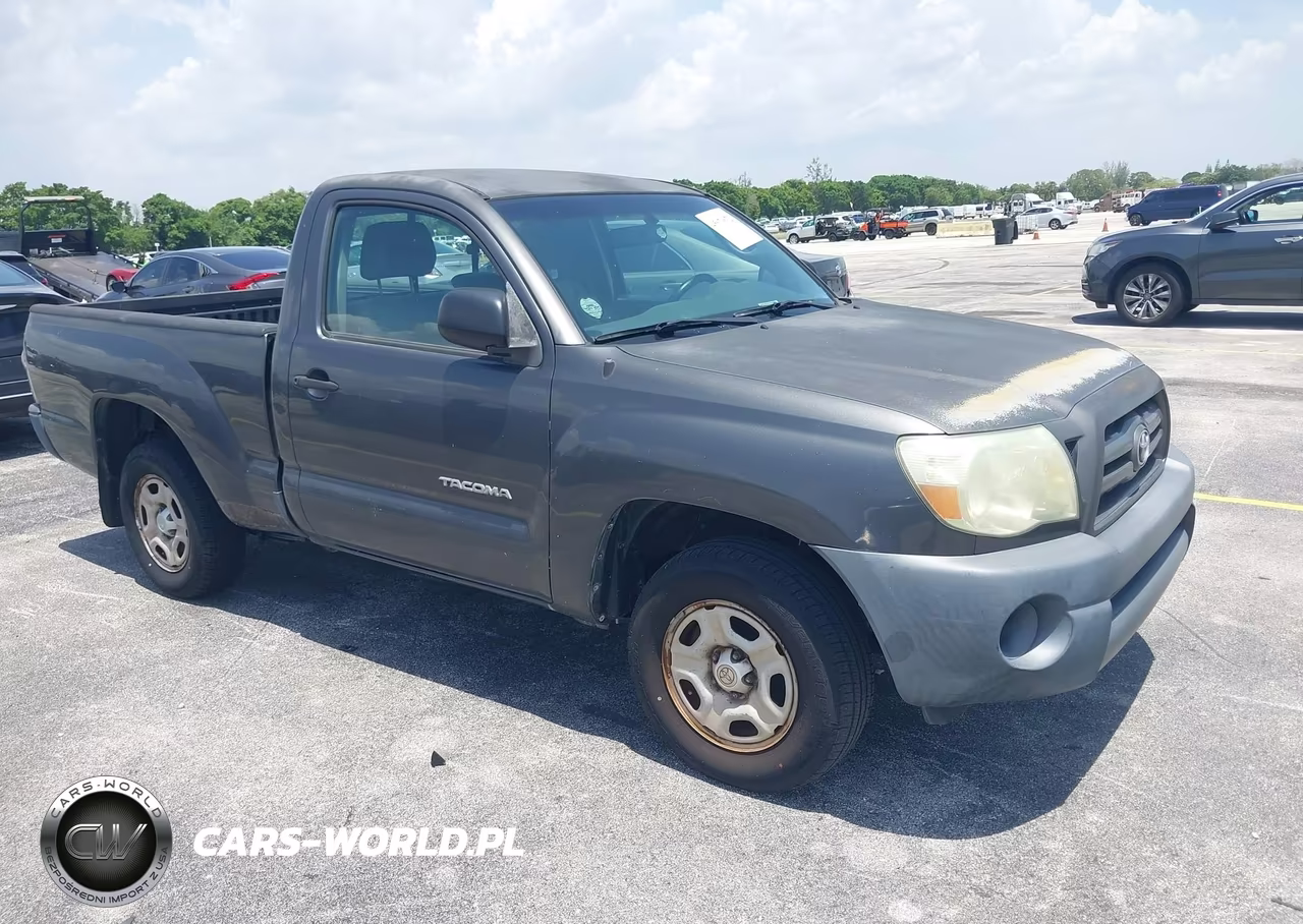 2010 Toyota Tacoma VIN:5TENX4CN8AZ690095 - 18
