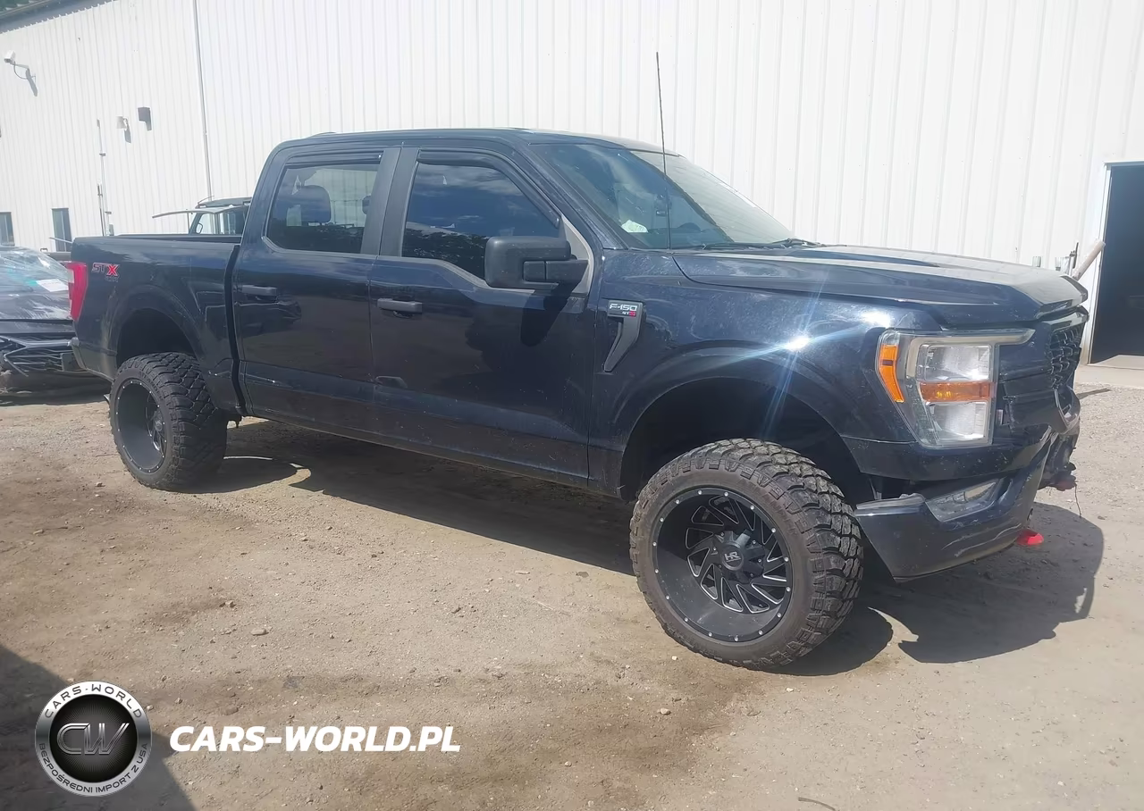 2021 Ford F-150 Xl – zdjęcie 1 z 18