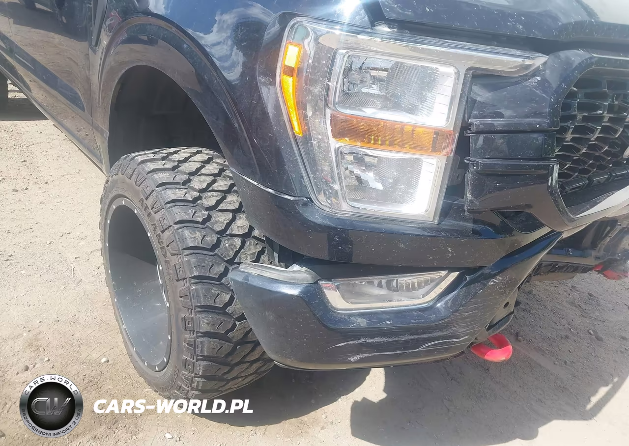 2021 Ford F-150 Xl VIN:1FTEW1EP5MKE30505 - 12