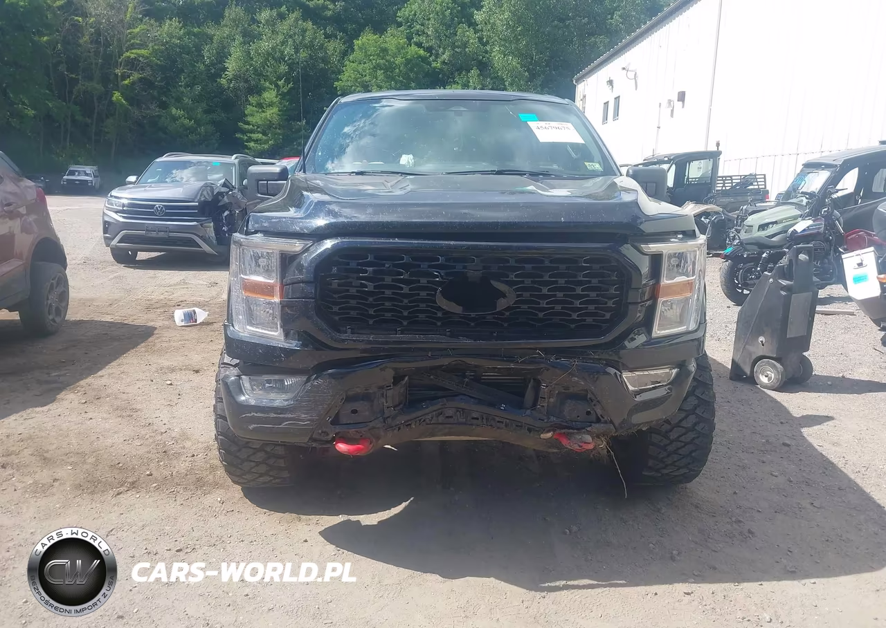 2021 Ford F-150 Xl VIN:1FTEW1EP5MKE30505 - 13