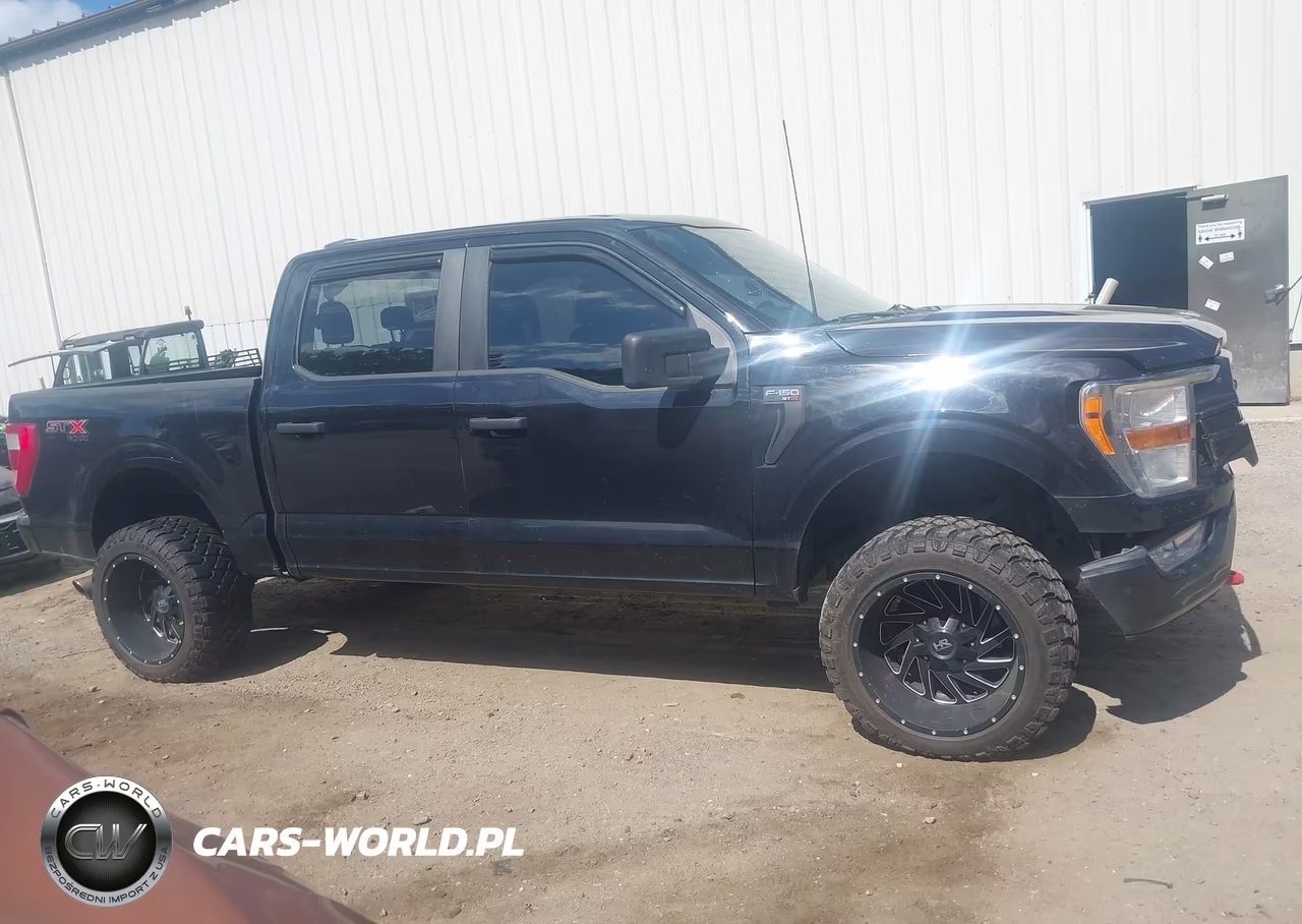 2021 Ford F-150 Xl VIN:1FTEW1EP5MKE30505 - 14