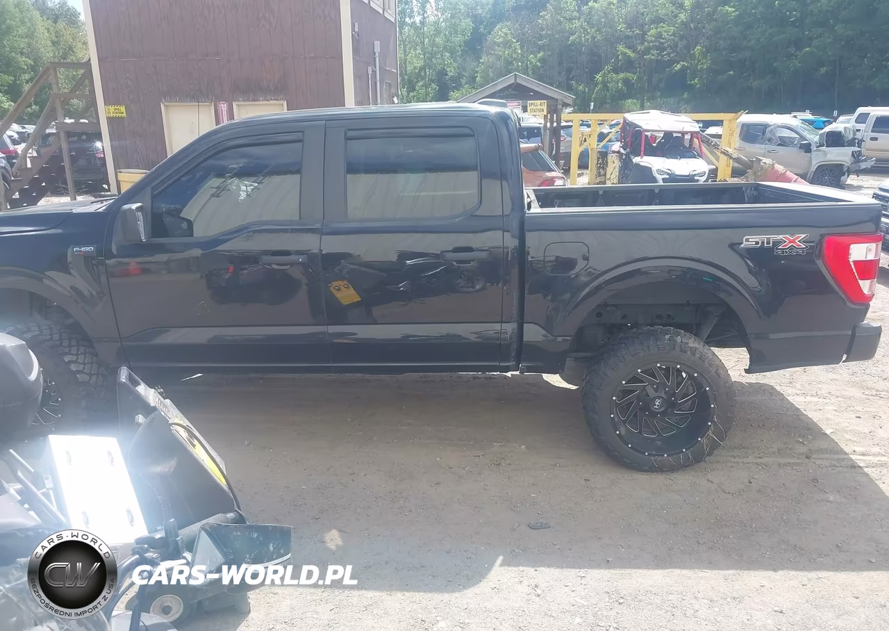 2021 Ford F-150 Xl VIN:1FTEW1EP5MKE30505 - 15