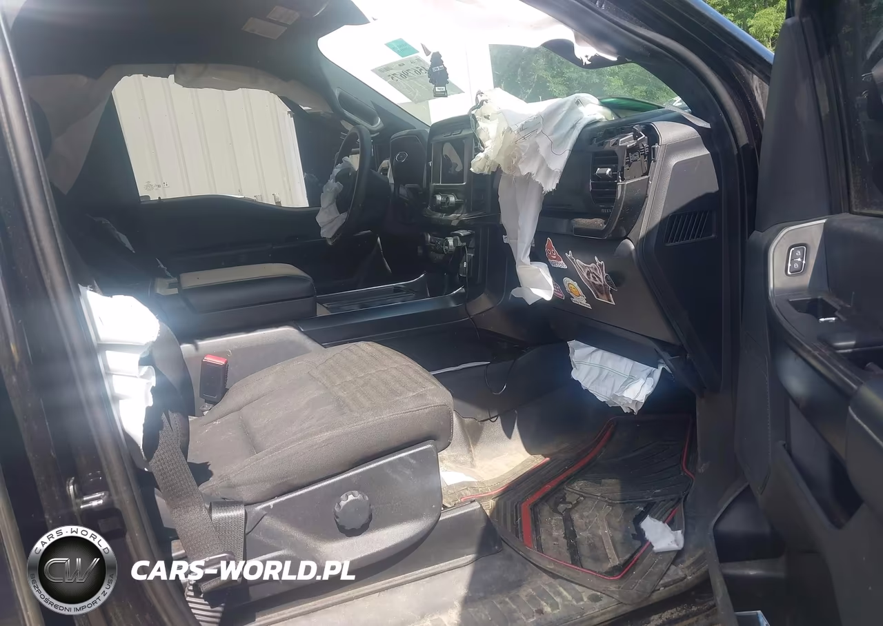 2021 Ford F-150 Xl VIN:1FTEW1EP5MKE30505 - 5
