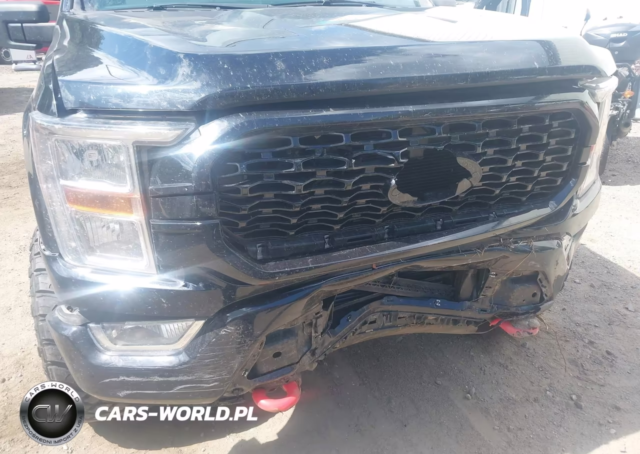 2021 Ford F-150 Xl VIN:1FTEW1EP5MKE30505 - 6
