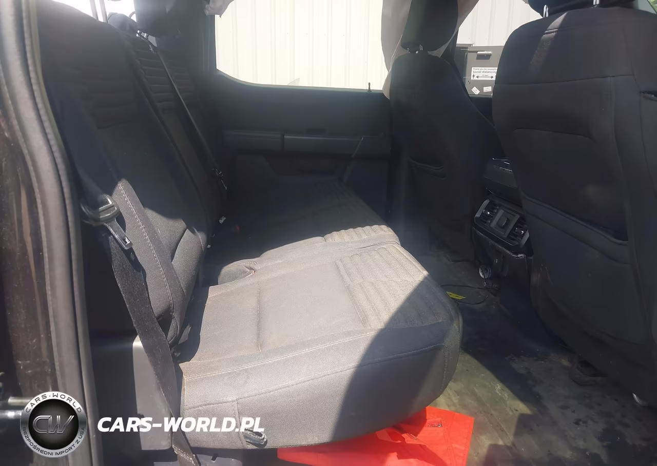 2021 Ford F-150 Xl VIN:1FTEW1EP5MKE30505 - 8