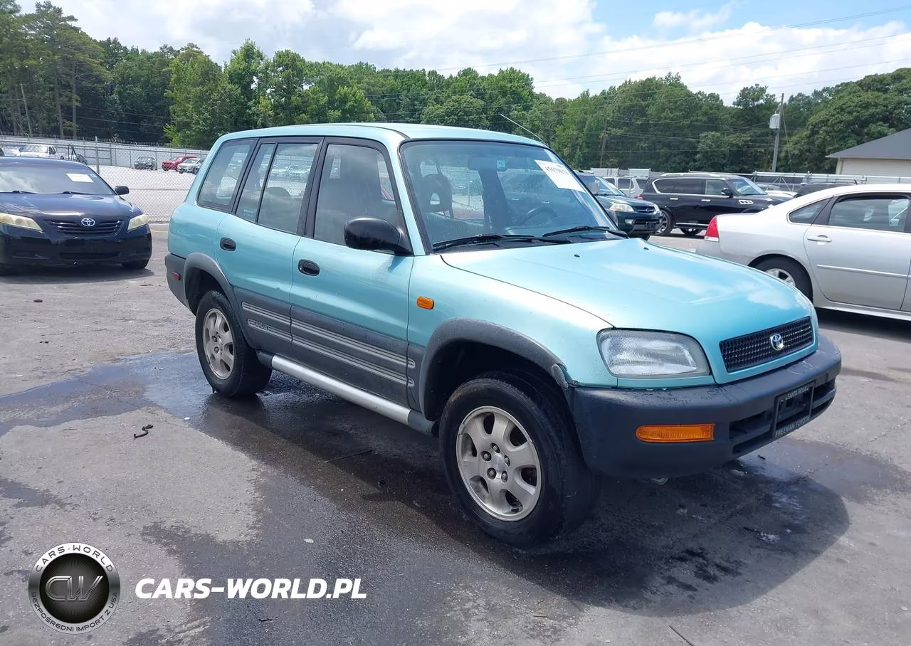 1997 Toyota Rav4