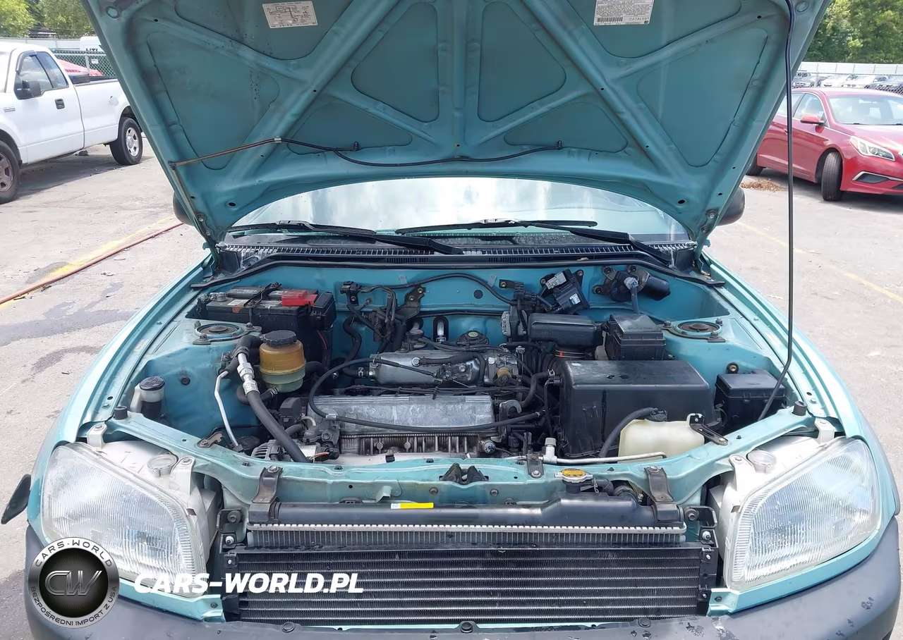 1997 Toyota Rav4 VIN:JT3HP10V2V7046299 - 10