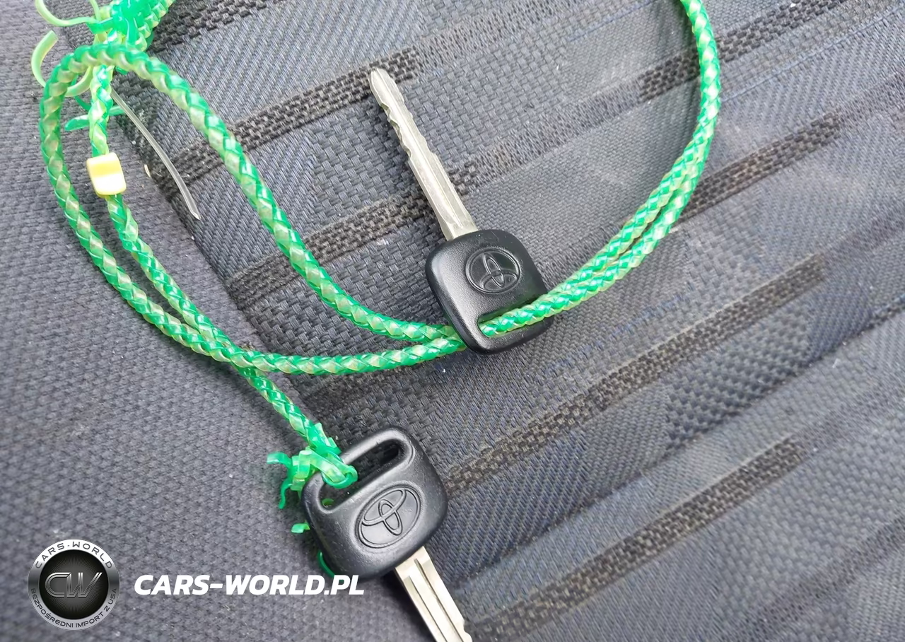 1997 Toyota Rav4 VIN:JT3HP10V2V7046299 - 11