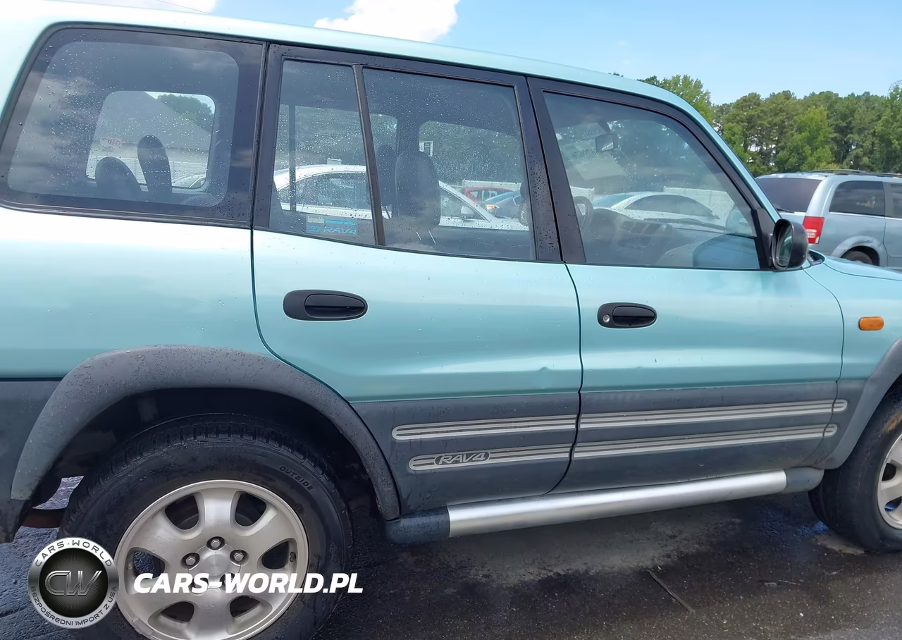 1997 Toyota Rav4 VIN:JT3HP10V2V7046299 - 12