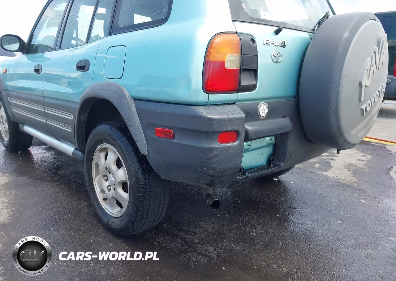 1997 Toyota Rav4 VIN:JT3HP10V2V7046299 - 13
