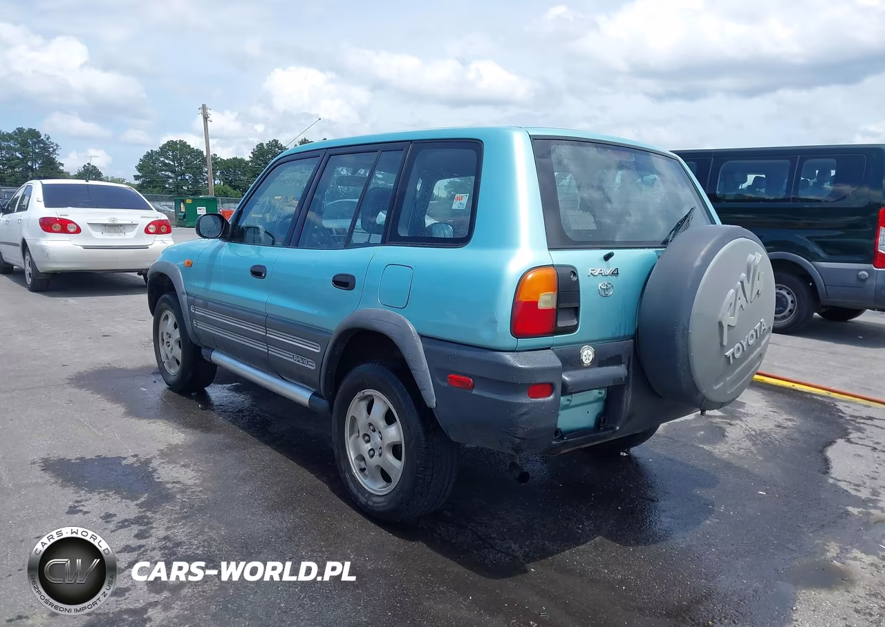 1997 Toyota Rav4 VIN:JT3HP10V2V7046299 - 3