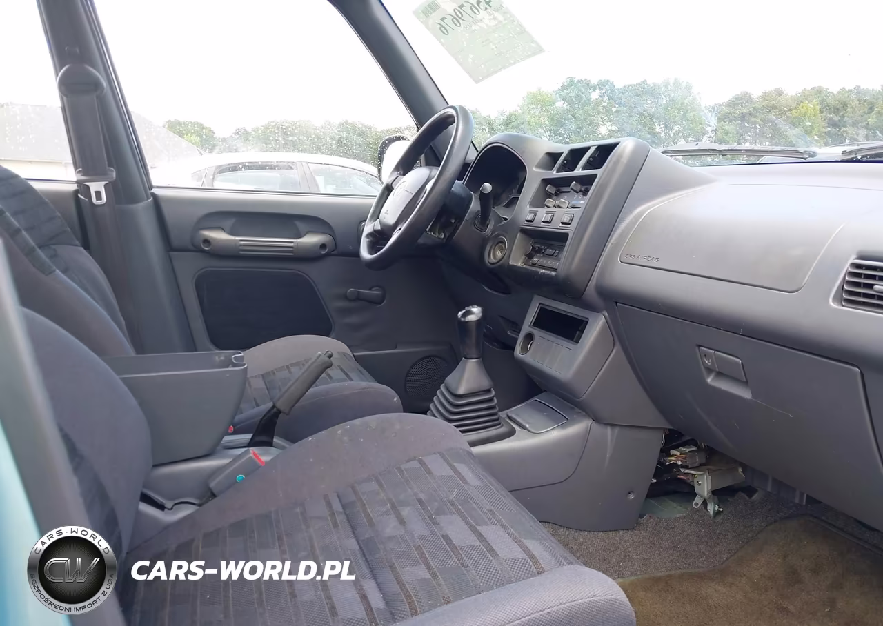 1997 Toyota Rav4 VIN:JT3HP10V2V7046299 - 5
