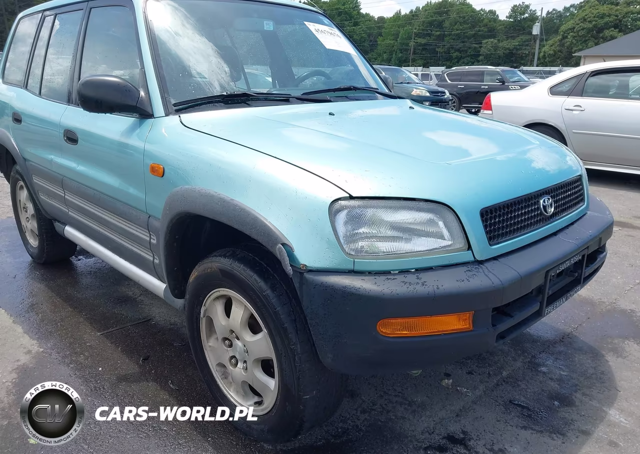 1997 Toyota Rav4 VIN:JT3HP10V2V7046299 - 6