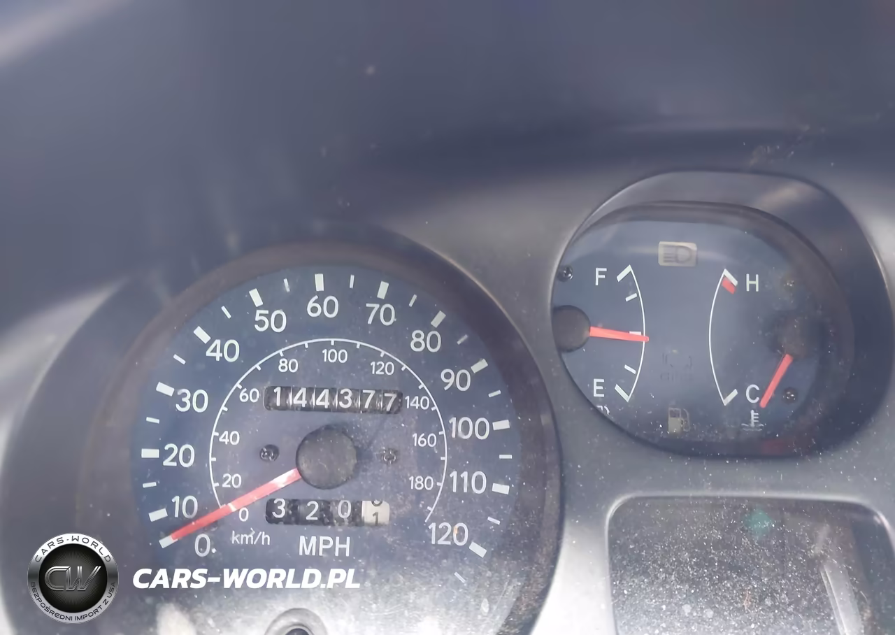 1997 Toyota Rav4 VIN:JT3HP10V2V7046299 - 7