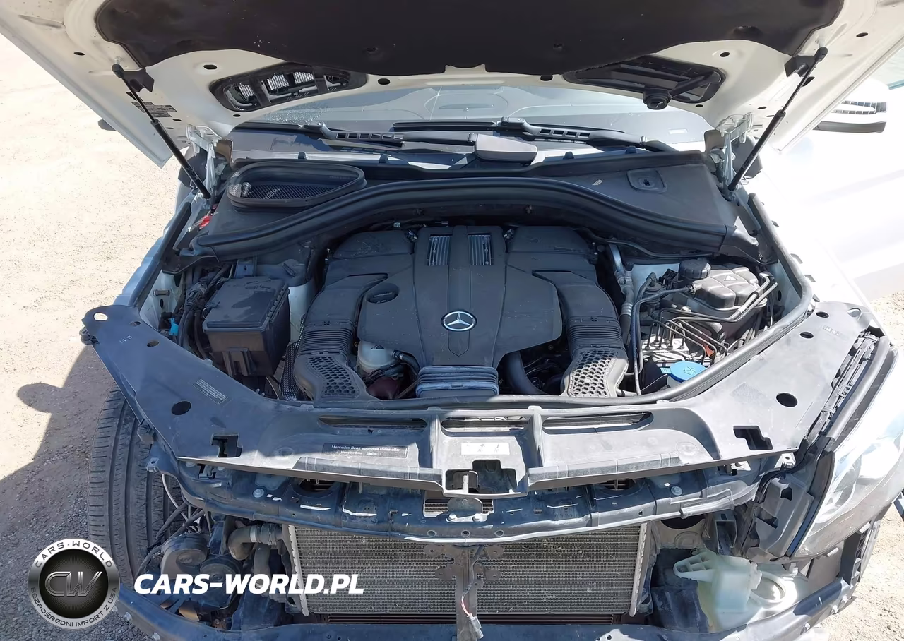 2019 Mercedes-Benz Gls 450 4Matic VIN:4JGDF6EE6KB220074 - 10