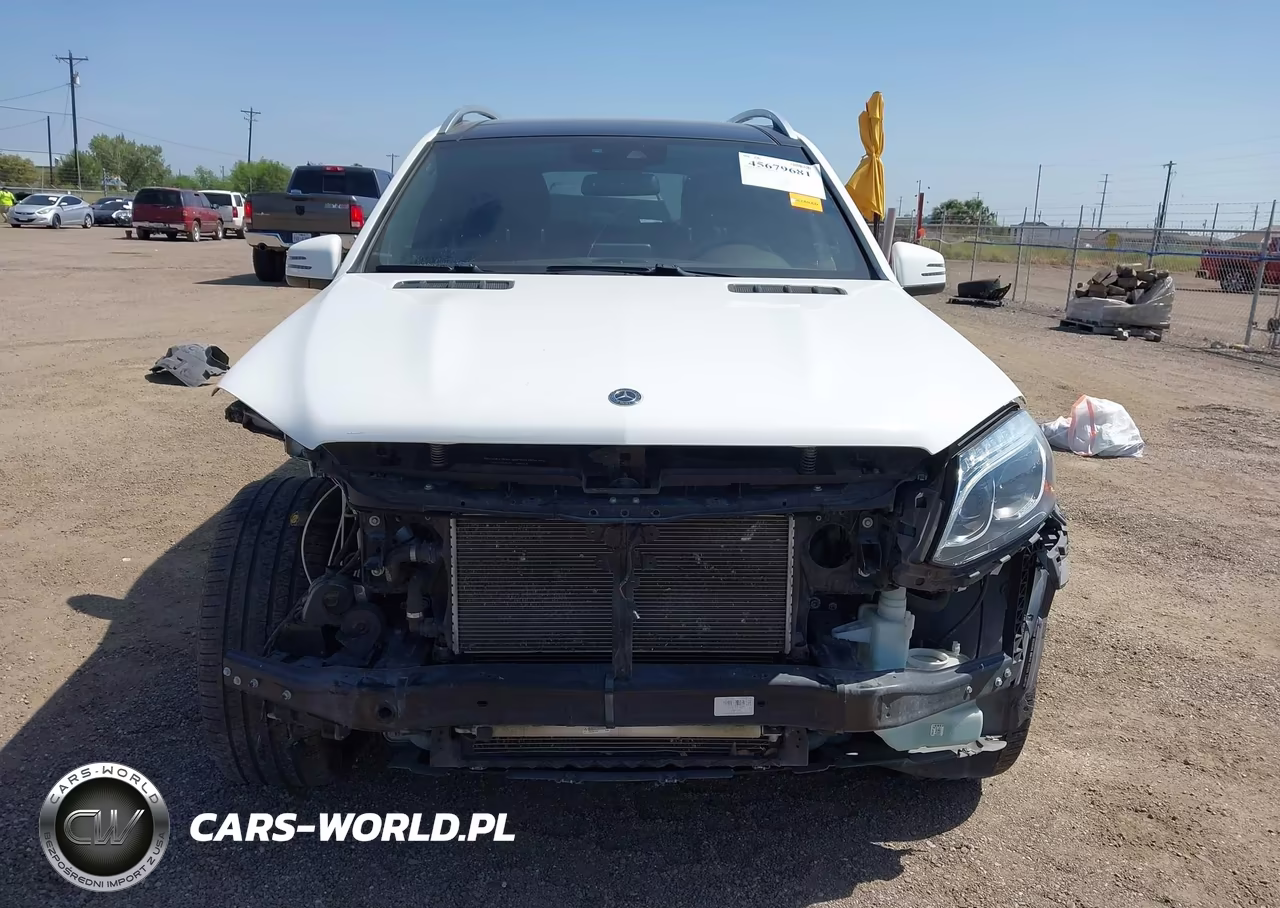 2019 Mercedes-Benz Gls 450 4Matic VIN:4JGDF6EE6KB220074 - 13