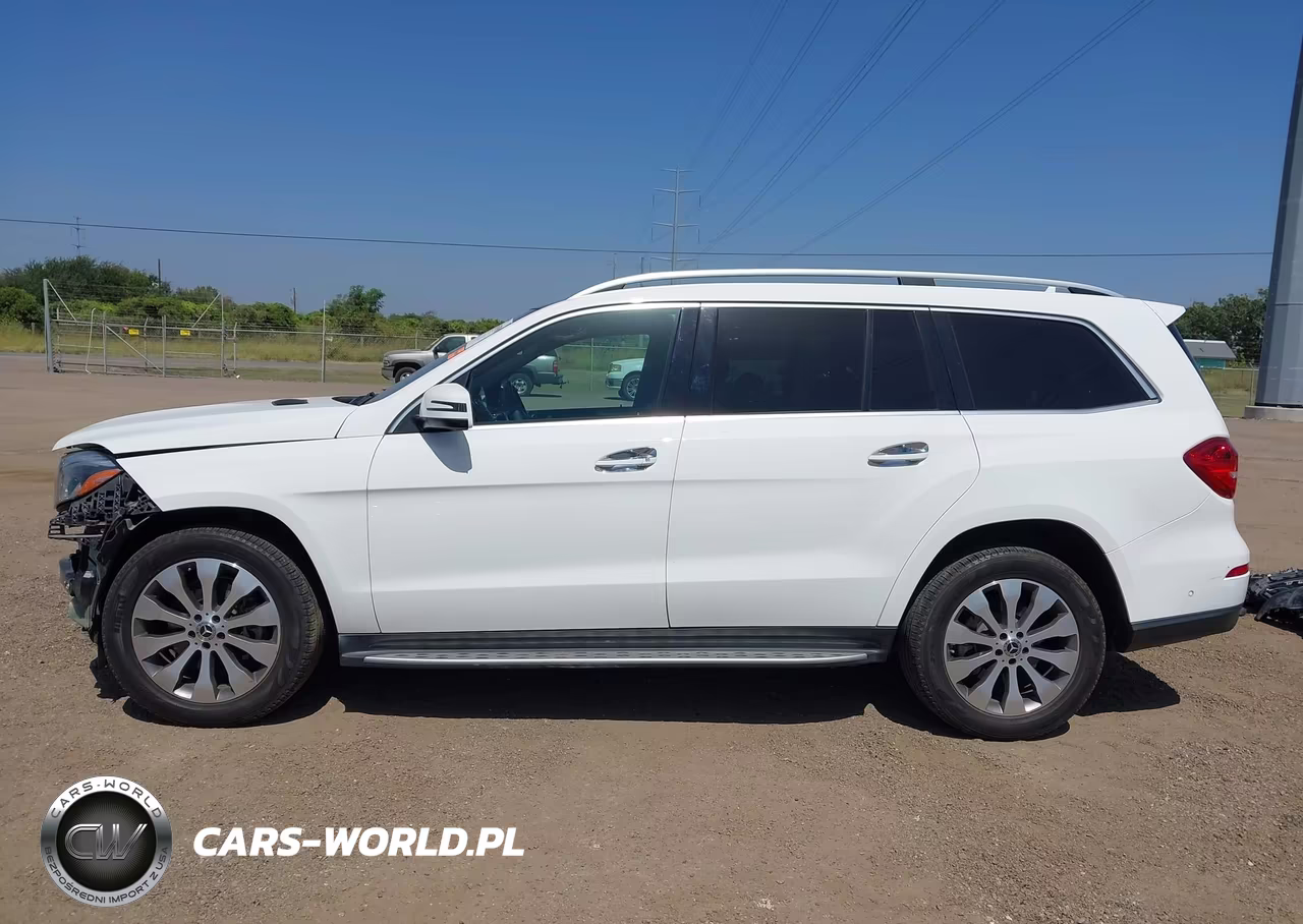 2019 Mercedes-Benz Gls 450 4Matic VIN:4JGDF6EE6KB220074 - 15