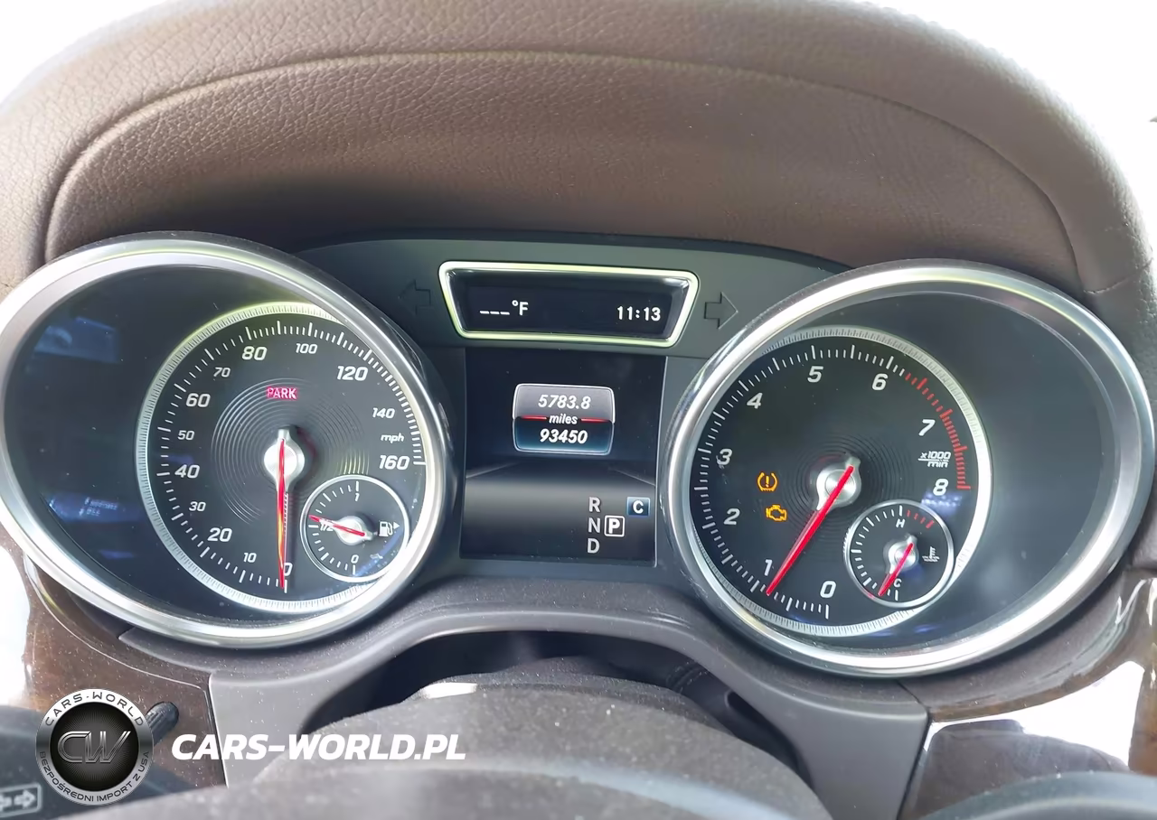 2019 Mercedes-Benz Gls 450 4Matic VIN:4JGDF6EE6KB220074 - 7